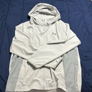 Under Armour Rain Jacket XXL